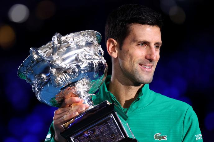 Novak Đoković | Foto Guliver/Getty Images