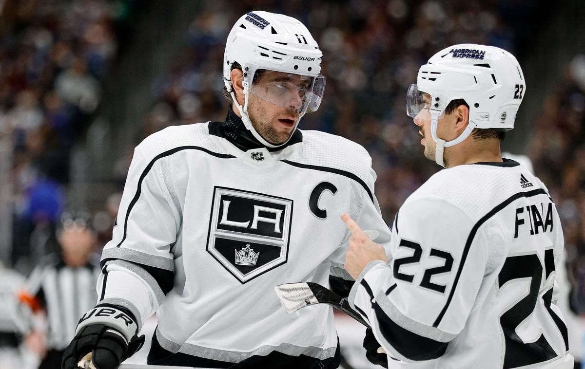 Anže Kopitar | Kralji so izgubili tudi pri St. Louis Blues. | Foto Reuters