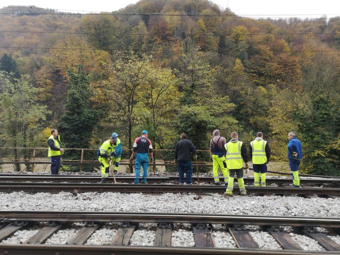 Zidani Most nesreča | Foto: Denis Malačič