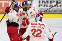 Red Bull Salzburg : EC Kac