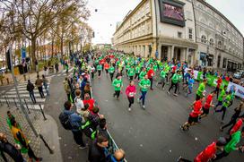 Ljubljanski maraton 2017