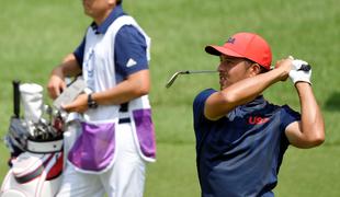 Schauffele na prvenstvu PGA do prvega naslova major