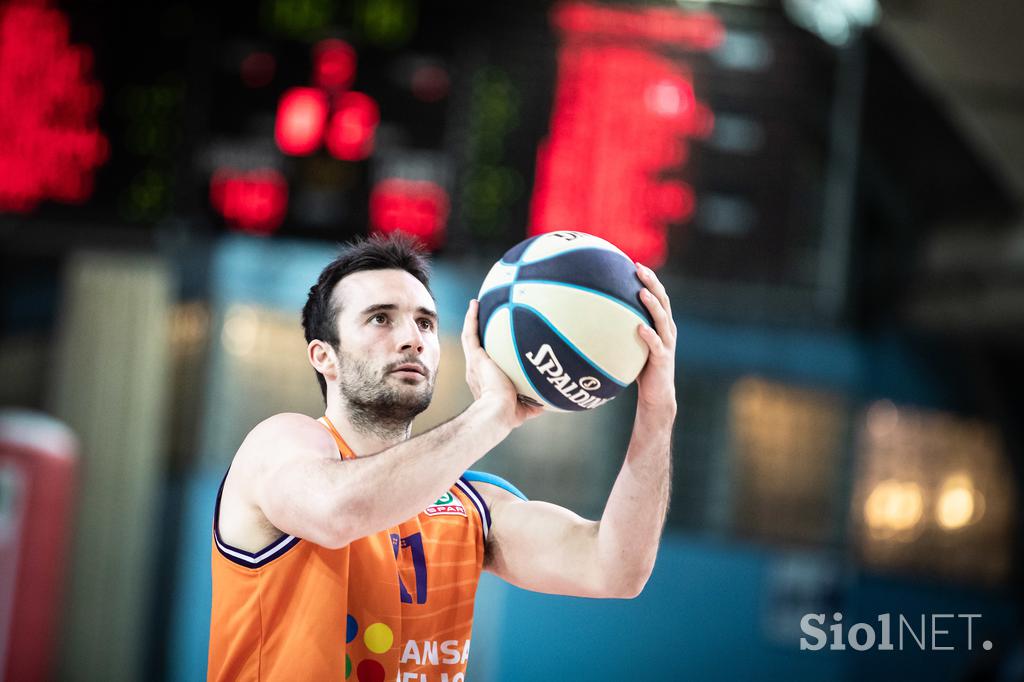 pokal finale Helios Suns Cedevita Olimpija