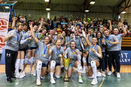 Calcit Volley : Gen-I Volley, finale