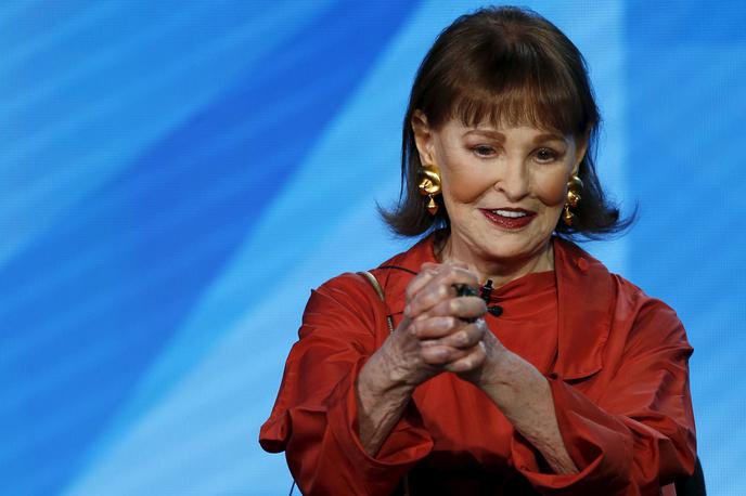 Gloria Vanderbilt | Foto Reuters