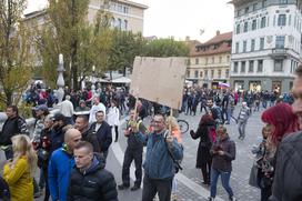 Protesti 20.10.2021