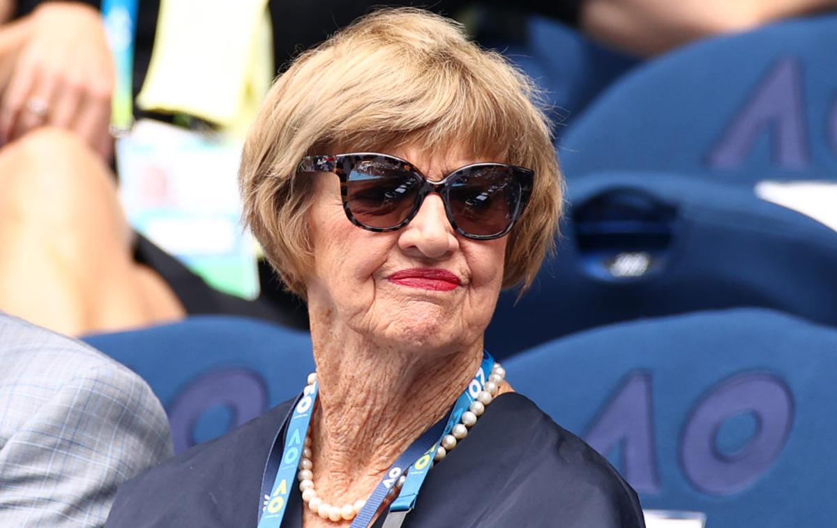 Margaret Court | Foto Gulliver/Getty Images