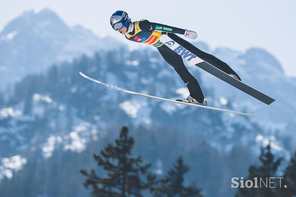 Planica: posamična tekma (petek)