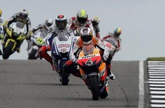 V motociklističnem koledarju 2010 tudi Silverstone