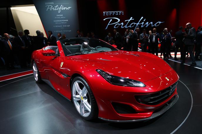 ferrari portofino | Foto Reuters