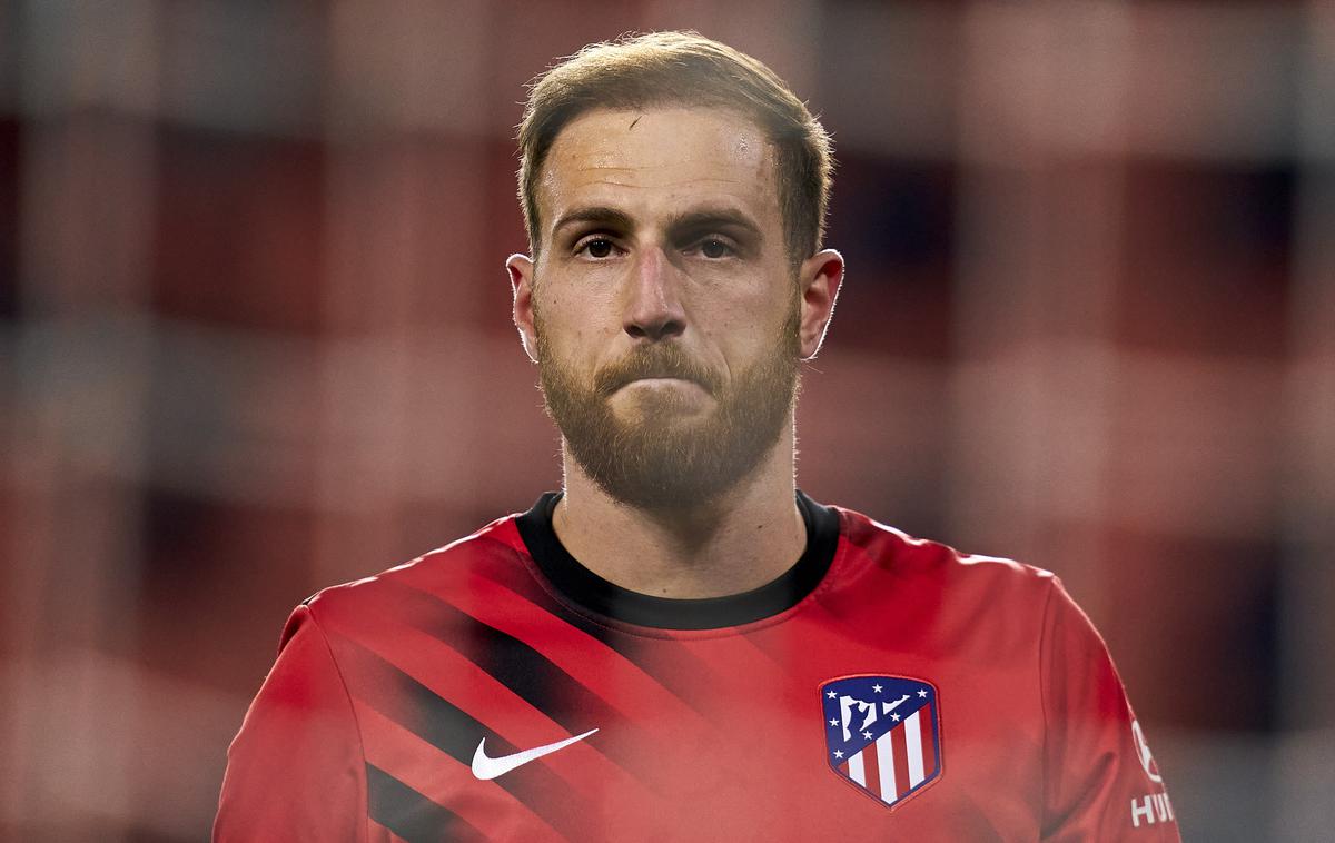 Jan Oblak | Odkar brani Jan Oblak za Atletico, sploh še ni prejel zadetka proti Getafeju! | Foto Getty Images