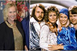 Plešoča kraljica Agnetha iz skupine Abba slavi 70 let