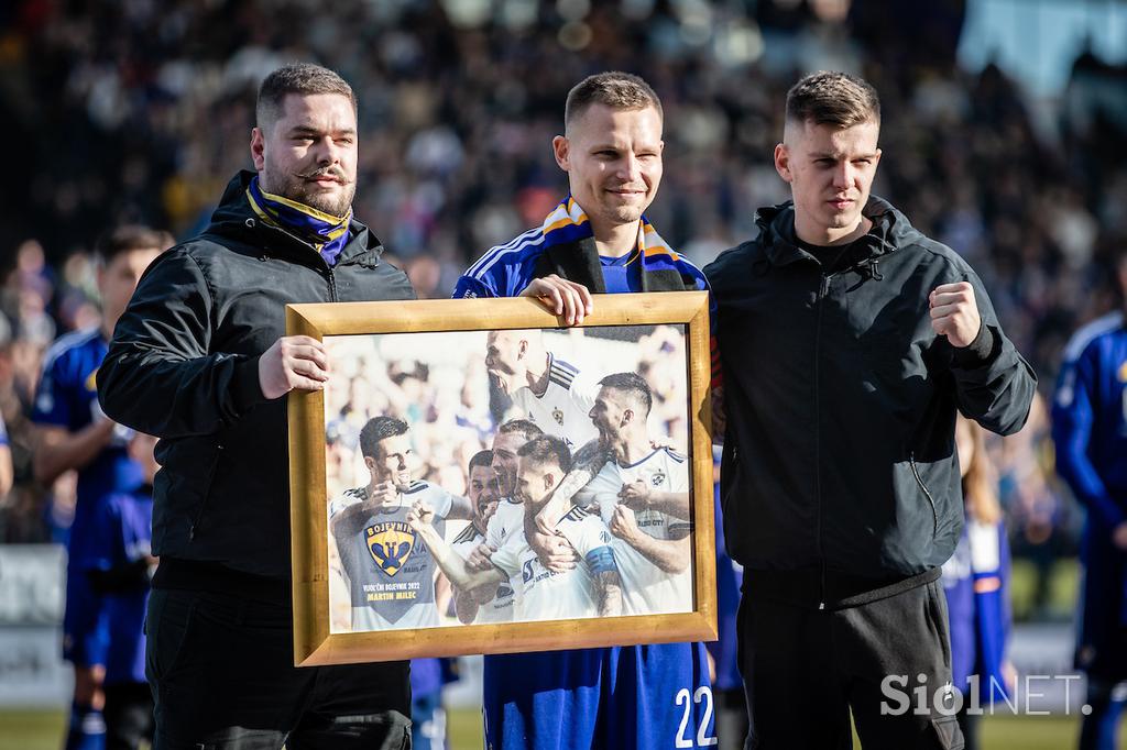 NK Maribor : NK Olimpija