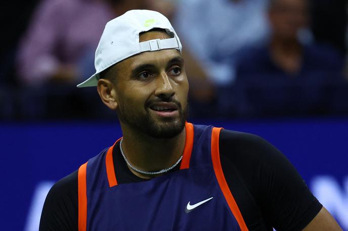 Nick Kyrgios | Foto Reuters