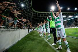 Olimpija Maribor 2011