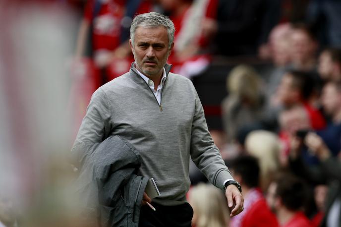 Jose Mourinho | Foto Reuters