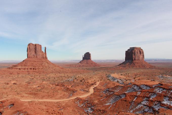 Monument Valley | Foto: Osebni arhiv