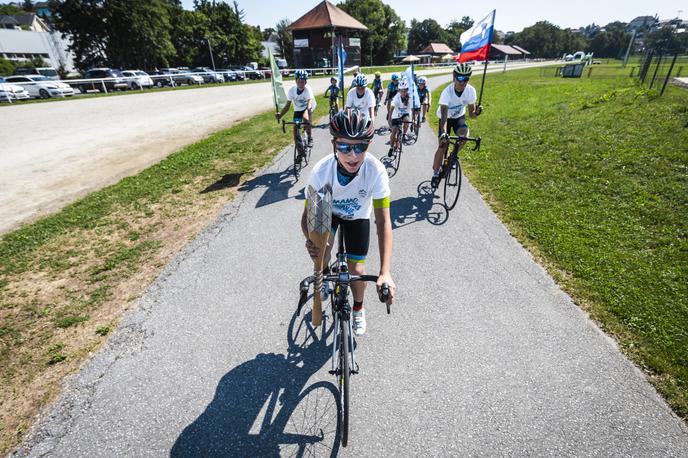 slovenska bakla | Foto Jure Banfi/OKS