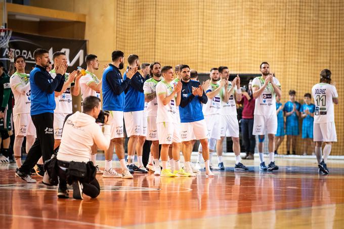 Slovence prva tekma čaka v četrtek. | Foto: Blaž Weindorfer/Sportida