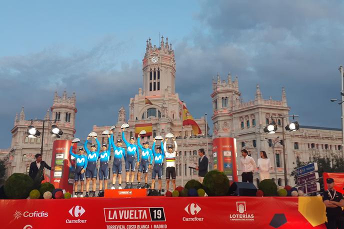 Vuelta 2019 - Roglič Pogačar | Bo dirka po Španiji na sporedu oktobra? | Foto Alenka Teran Košir