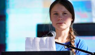 Fenomen Grete Thunberg: "Ne potrebujemo preplaha, potrebujemo ukrepe" #video