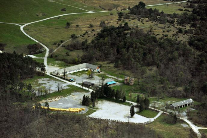 Vojaško-vadbeni center Poček | Foto STA