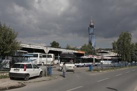 avtobusna postaja Sarajevo