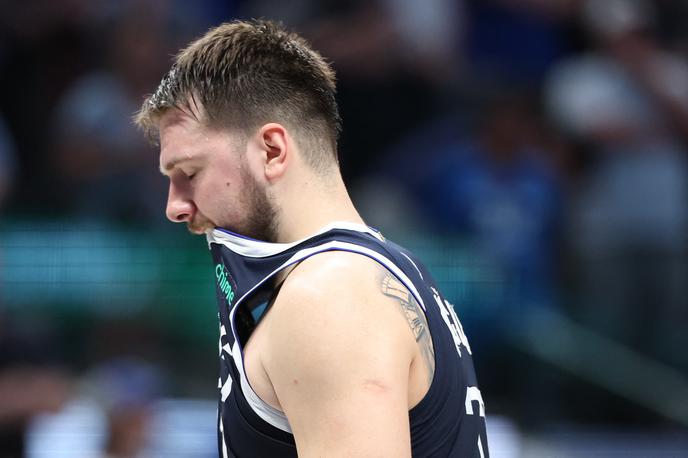 Luka Dončić | Luka Dončić je poudaril, da je manjkala energija. | Foto Reuters