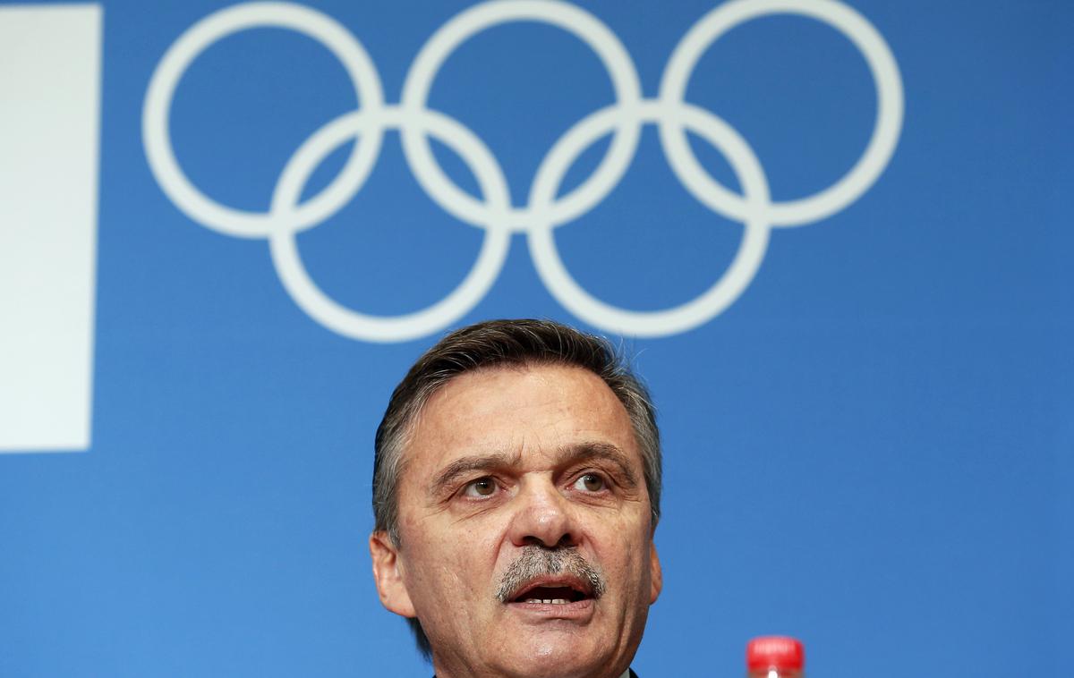 Rene Fasel | Rene Fasel bo po več kot četrt stoletja leta 2020 zapustil vrh krovne hokejske organizacije. | Foto Reuters