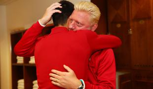 Boris Becker: Skupaj zmagujemo in skupaj izgubljamo #idemooo