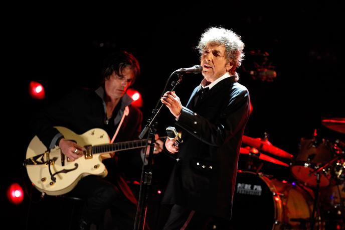 Bob Dylan | Foto Getty Images