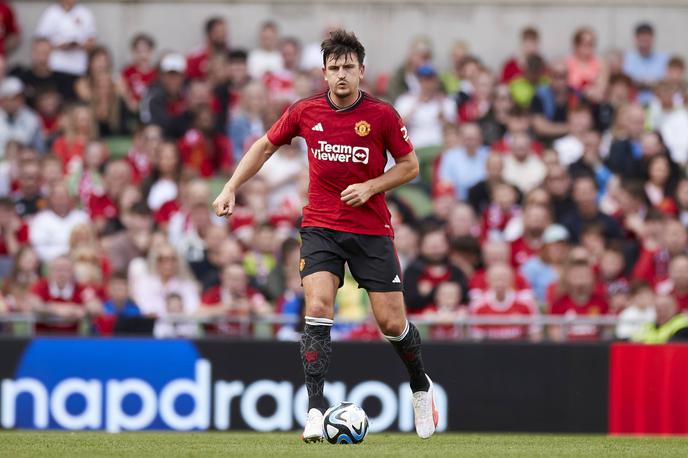 Harry Maguire | Harry Maguire | Foto Guliverimage