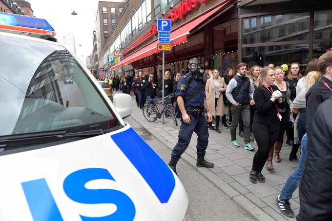 Aprila lani je na tem mestu umrlo pet ljudi. | Foto: Reuters