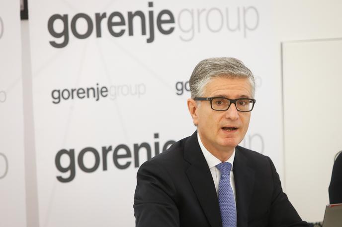 Franjo Bobinac, Gorenje | Foto STA