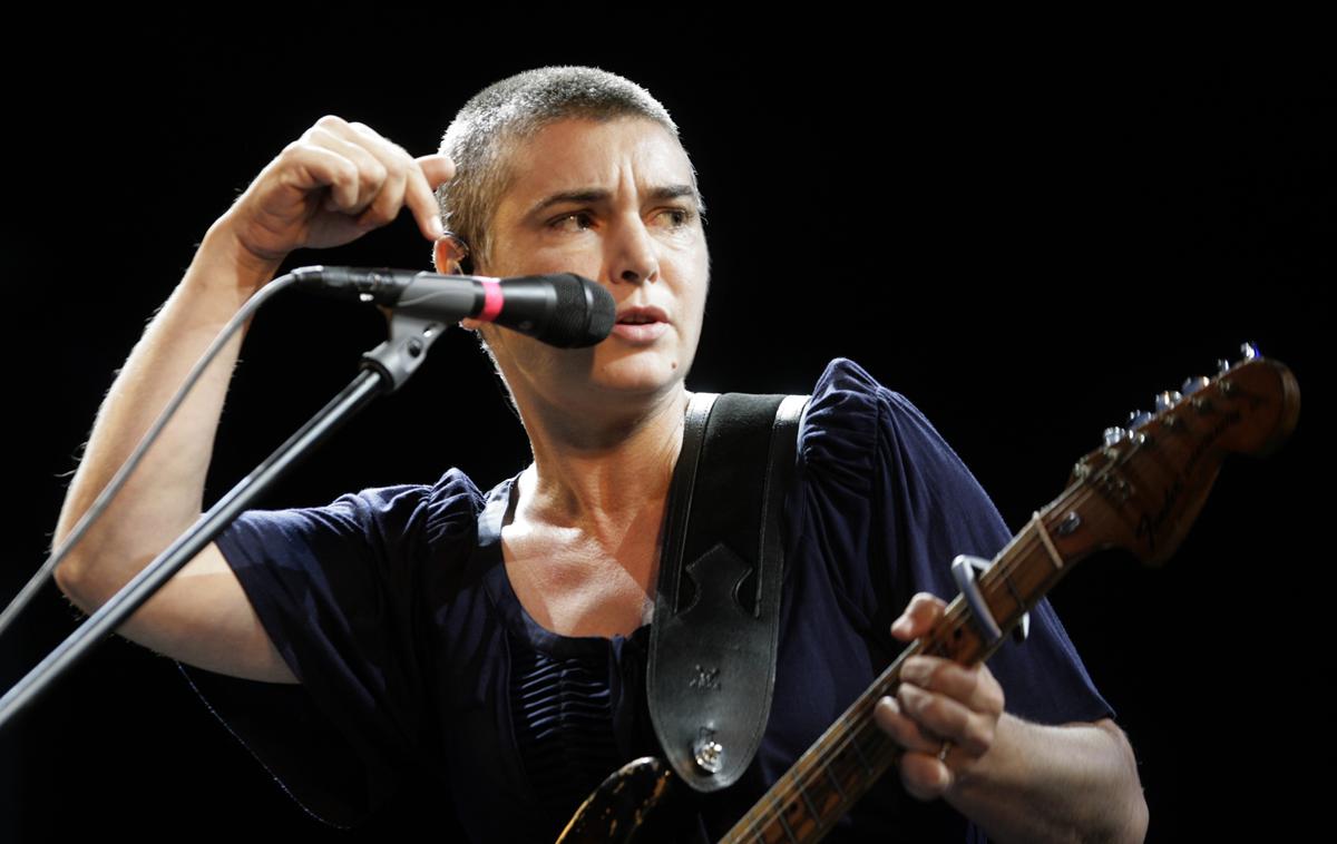 Sinead O'Connor | Foto Reuters