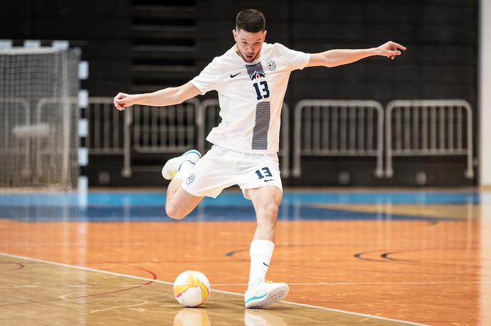 slovenska futsal reprezentanca : Kazashtan | Foto Blaž Weindorfer/Sportida