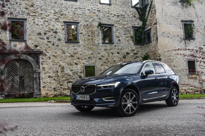 Volvo XC60 | Foto Gašper Pirman