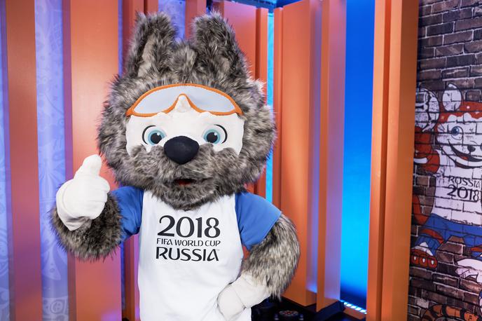 SP 2018 Zabivaka | Foto Guliver/Getty Images