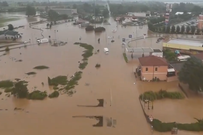 poplave Italija | Foto X/Meteo&Radar