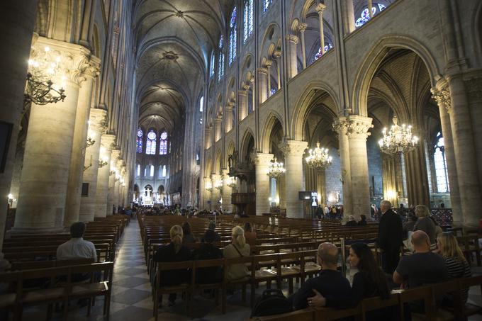 Notre Dame | Foto: Reuters