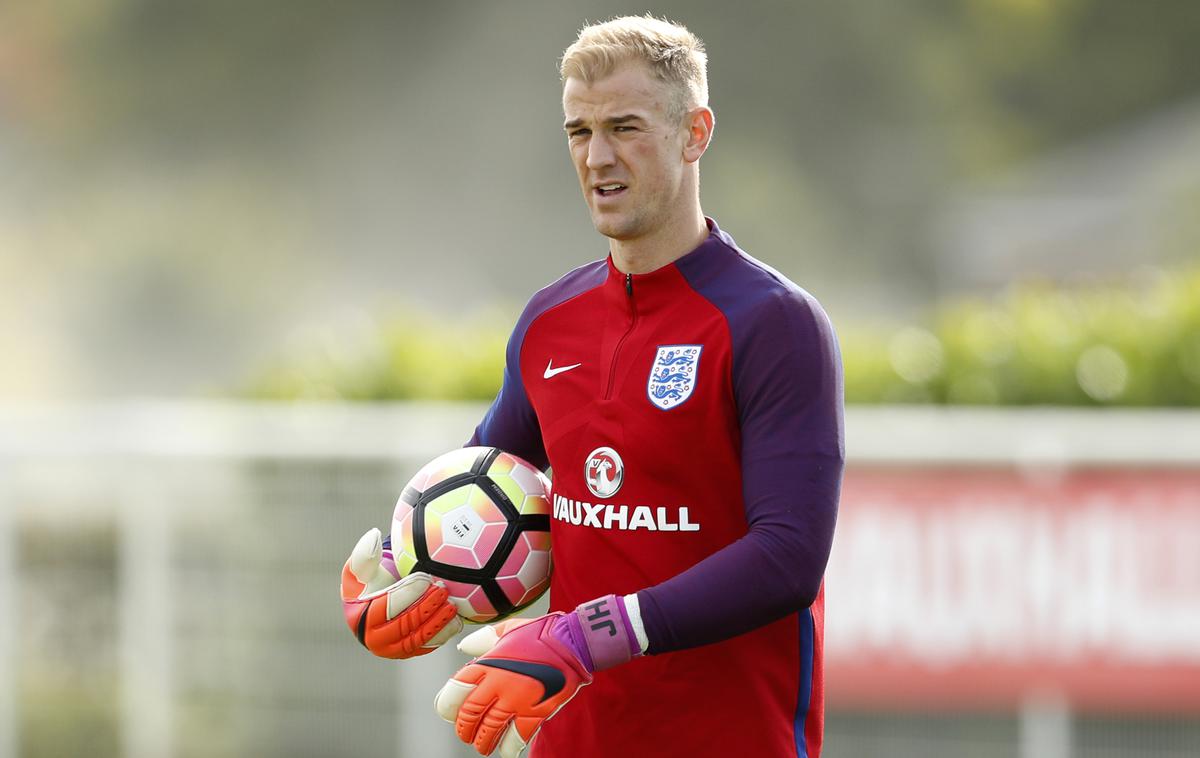 Joe Hart | Foto Reuters