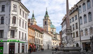 Ljubljana je dražja od Berlina, Rima in Dunaja. Se bo Janković odzval?