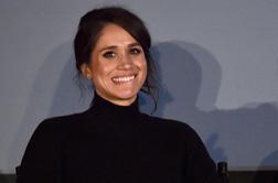 Ob stolček zaradi rasističnega žaljenja Meghan Markle