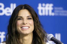 Sandra Bullock