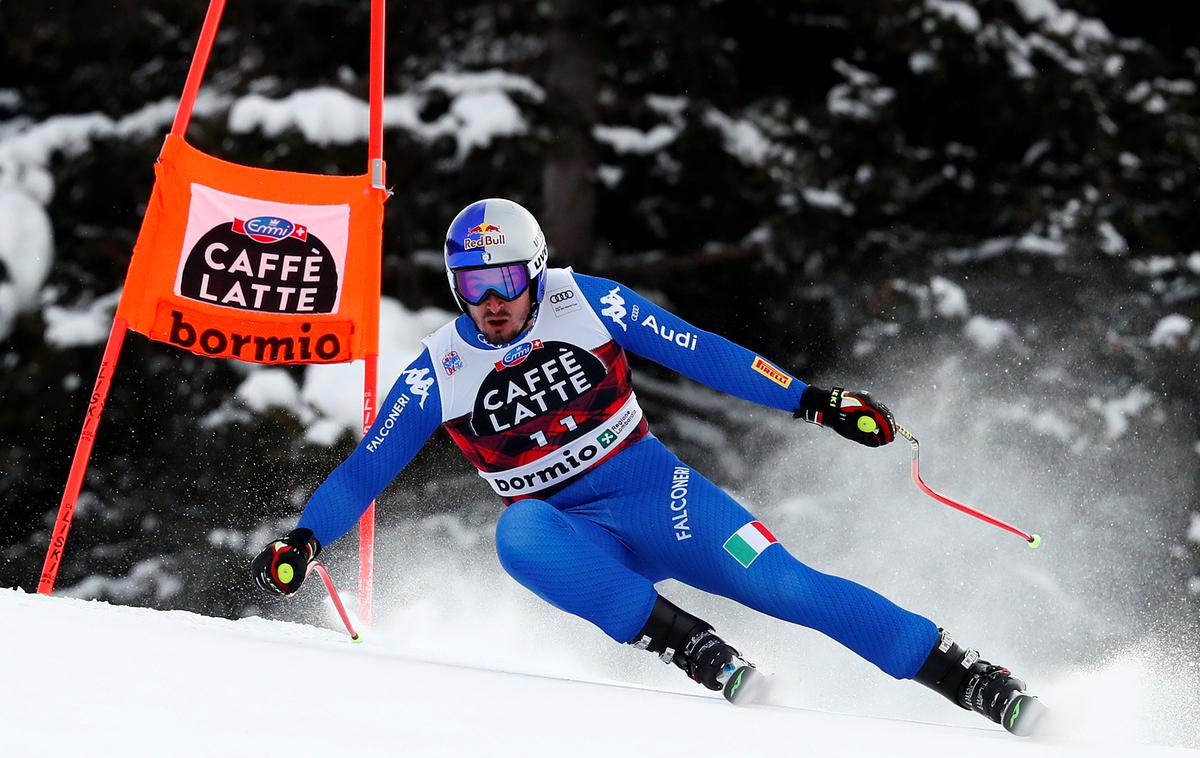 Dominik Paris | Foto Reuters