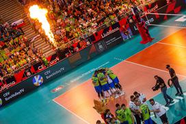 EuroVolley2019: Slovenija - Rusija