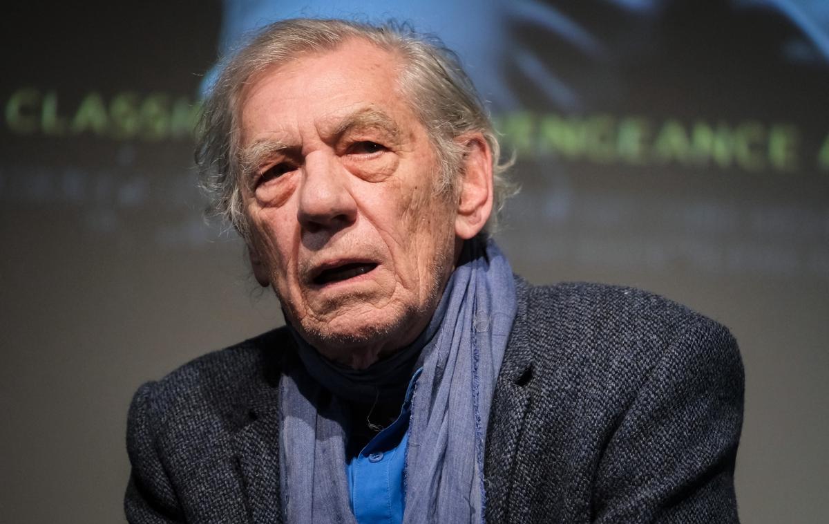 Ian McKellen | Ian McKellen je leta 1988 povedal, da se mu je po razkritju, da je homoseksualec, življenje spremenilo na bolje. | Foto Guliverimage