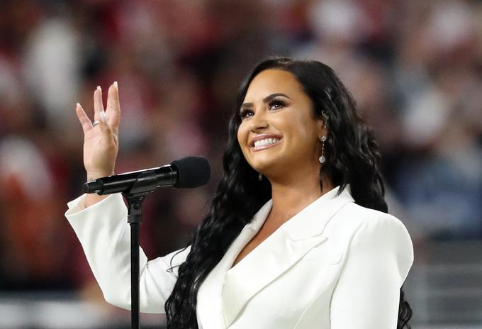 Demi Lovato | Foto: Reuters