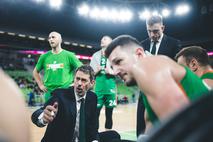 EuroCup Cedevita Olimpija Lietkabelis