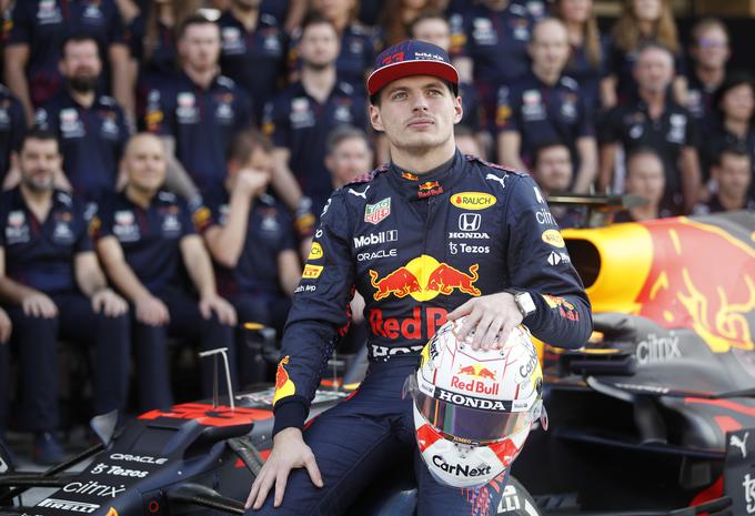 Max Verstappen | Foto: Reuters